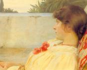 佩德 塞韦林 克罗耳 : Marie en Ravello